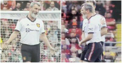 Roy Keane: Man Utd legend refused captain's armband vs Liverpool