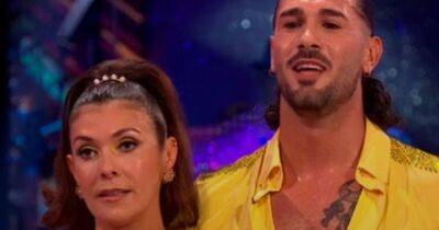 BBC Strictly fans flock to complain over Craig's 'brutal' score for Kym Marsh just minutes into new series