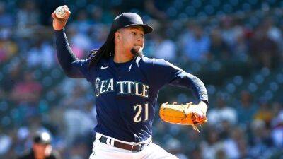 Sources - Seattle Mariners, Luis Castillo agree to five-year, $108 million extension