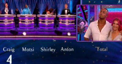 Read More - BBC Strictly paused after show thrown into confusion over Shirley's score for Tyler and Dianne - manchestereveningnews.co.uk - Usa