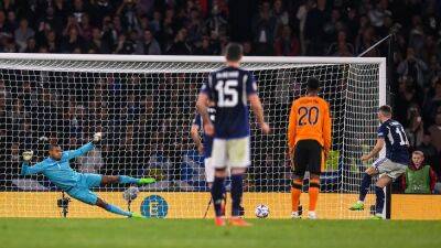 Ireland pay penalty in second half as Scotland march on