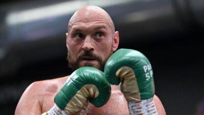 Fury tells Joshua to sign title fight contract by Monday