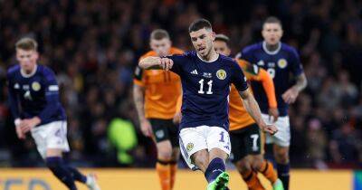 Kieran Tierney - Aaron Hickey - Jack Hendry - Steve Clarke - Ryan Christie - Scotland player ratings as Ryan Christie tops the pack while 3 play key roles amid mounting injury woes - dailyrecord.co.uk - Ukraine - Scotland - Poland - Armenia