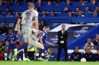 Chelsea: Potter sees 'huge potential' in £20m star at Stamford Bridge