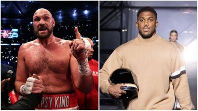 Tyson Fury issues Anthony Joshua final ultimatum as 'it shouldn't be taking this long'
