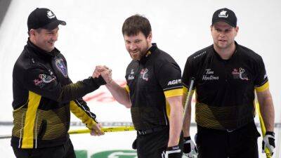 New Brunswick curler Brannen passes away at age 47 - tsn.ca