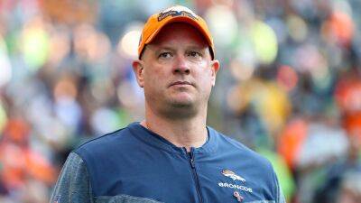 Broncos head coach Nathaniel Hackett hires assistant to help with gameday decisions: Report