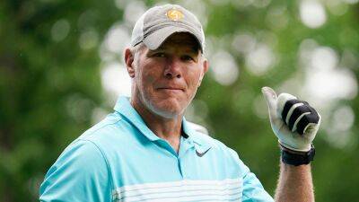 Brett Favre - Brett Favre 'continued to press' for state funds knowing they could be illegal: Report - foxnews.com - Usa - Los Angeles - state Wisconsin - state Mississippi