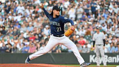 Cy Young - Mariners extend ace they acquired at deadline with five-year, $108 million deal - foxnews.com - Usa - New York - state Washington - county San Diego
