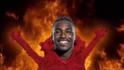 Numbers behind Kansas Jayhawks quarterback Jalon Daniels' sensational day against the Duke Blue Devils - espn.com - state Minnesota - state Texas - state Missouri - state Kansas