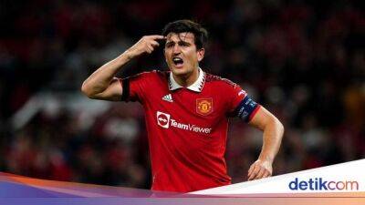 Harry Maguire - Liga Inggris - Maguire: Media Mengkritikku Cuma untuk Clickbait! - sport.detik.com - Manchester