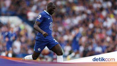 Thomas Tuchel - Kalidou Koulibaly - Liga Inggris - Janji Koulibaly untuk Chelsea dan Potter - sport.detik.com