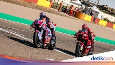 Marc Marquez - Link Live Streaming MotoGP Jepang 2022 Saksikan di Sini - sport.detik.com