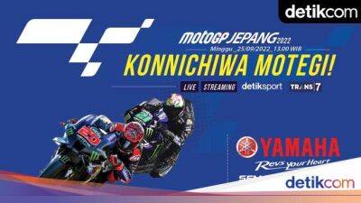 MotoGP Jepang 2022: Akhirnya Mengaspal Lagi di Motegi