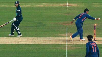 "Terrible Way To Finish The Game": Stuart Broad On Charlie Dean's Run-Out By Deepti Sharma