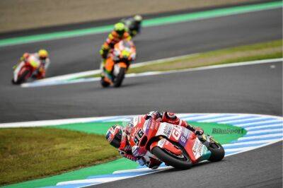 MotoGP Motegi: Sunday warm-up times and race results