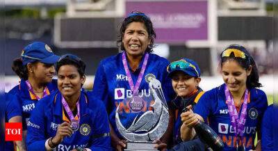 Jhulan Goswami is a go-to person, backed me in my rough time: Harmanpreet Kaur
