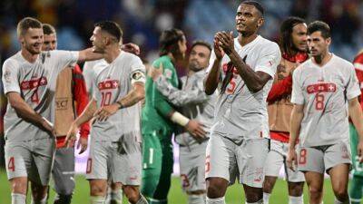Ferran Torres - Sergio Busquets - Marco Asensio - Jordi Alba - Luis Enrique - Pablo Sarabia - Manuel Akanji - Pau Torres - Nations League: Switzerland Find Holes In Spain Defence To Cause Upset - sports.ndtv.com - Spain - Switzerland - Portugal - Italy - Czech Republic