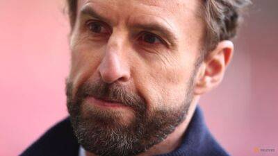 Gareth Southgate - Southgate says he is 'right person' to lead England into World Cup - channelnewsasia.com - Qatar - Germany - Italy - Hungary