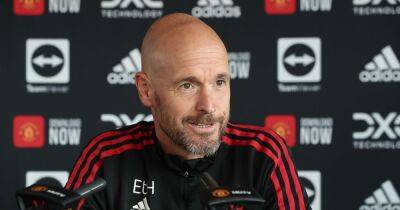 Erik ten Hag has already completed a key Manchester United task this season