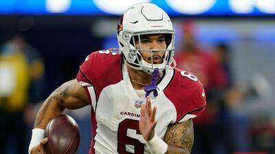 Source -- Arizona Cardinals' James Conner (ankle) on track to play vs. Rams