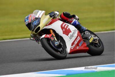 MotoGP Motegi: Ogura delights at home in Moto2