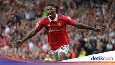 Masa Depan Marcus Rashford di MU Belum Aman