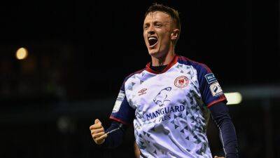 Stephen Odonnell - Chris Forrester - Chris Forrester and St Patrick's Athletic 'galvanised' by 'healthy distraction' of CSKA Sofia tie ahead of run-in - rte.ie - Ireland - county Patrick
