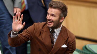 David Beckham - Beckham silence in step with Qatari World Cup omerta - rte.ie - Manchester - Qatar - France