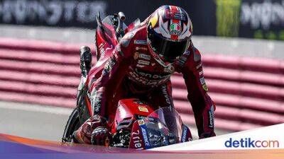 MotoGP Jepang 2022: Miller Juara, Ducati Lanjutkan Rentetan Kemenangan