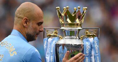 Man City pipped to Premier League title by unlikely rivals in supercomputer prediction