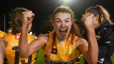 AFLW wrap: Goal for Aileen Gilroy as Vikki Wall and Aine Tighe shine again - rte.ie - Ireland