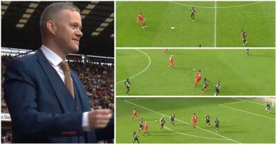 Sidemen 8-7 YouTube All Stars: Footage of 'Mark Goldbridge ball' is impressive - givemesport.com - Mexico