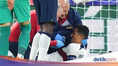 Ronaldo Berdarah-darah, Pelatih: Itu Bagian dari Sepakbola