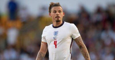 Gareth Southgate - Phil Foden - Kalvin Phillips' World Cup place for England in major doubt after Man City surgery - manchestereveningnews.co.uk - Manchester - Qatar - county Phillips -  Man