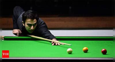 Advani, Kothari, Sitwala get direct entry into IBSF World Billiards Championship - timesofindia.indiatimes.com - India - Sri Lanka - Thailand - Vietnam - Malaysia - Burma - Singapore -  Kuala Lumpur