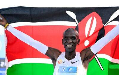 Eliud Kipchoge - Eliud Kipchoge beats own world marathon record in Berlin - beinsports.com - Ethiopia -  Tokyo - Kenya - county Marathon