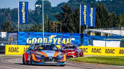 Norbert Michelisz - Mikel Azcona - Super Sachsenring Semis for FURIOUS Tambay and Azcona in FIA ETCR finale - eurosport.com - Italy