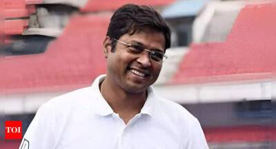 HI president Dilip Tirkey wants to promote hockey in states like Punjab, UP, TN - timesofindia.indiatimes.com - India -  Mumbai