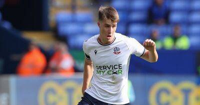 'He is a talent' - Why George Thomason's recent success is no surprise to Bolton team-mate