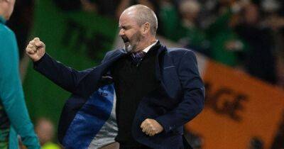 Steve Clarke has silenced cynical Scotland armchair managers and restored pride to the Tartan Army - Hotline
