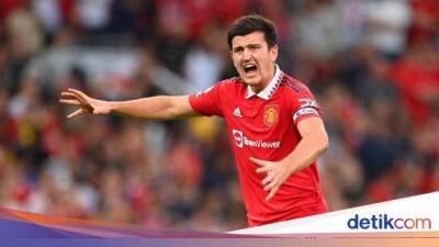 Harry Maguire - Europa Di-Liga - Liga Inggris - Harry Maguire Nggak Masalah, MU Menang Terus Tanpa Dirinya - sport.detik.com - Manchester -  Leicester