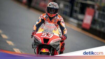 Marc Marquez - Repsol Honda - Miguel Oliveira - Jorge Martín - Ini Baru Marc Marquez! - sport.detik.com