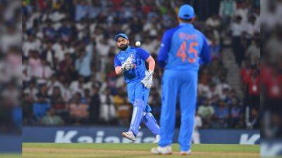 India vs Australia, 3rd T20I: Rohit Sharma Explains Why Rishabh Pant Misses Out Third T20I vs Australia