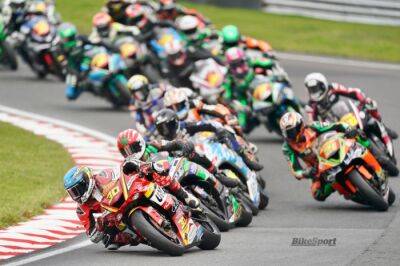 Oulton BSB: Sunday race times and results