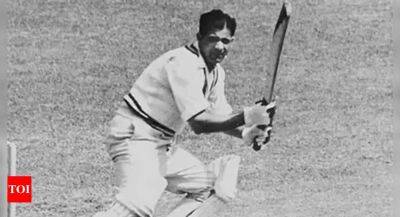 'Mankading': How India's first post Independence superstar cricketer still gets maligned