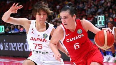 Carleton leads unbeaten Canadian basketball women to FIBA World Cup quarter-finals - cbc.ca - France - Serbia - Australia - Canada - Japan - Mali - state Minnesota