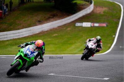 Oulton BSB: Jackson wins red-flagged chaos
