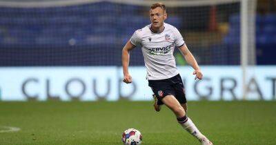 Bolton Wanderers defender sets objective & makes comparison with Wigan Athletic & Feyenoord spells