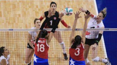 Watch Canada compete at 2022 FIVB women's volleyball world championships